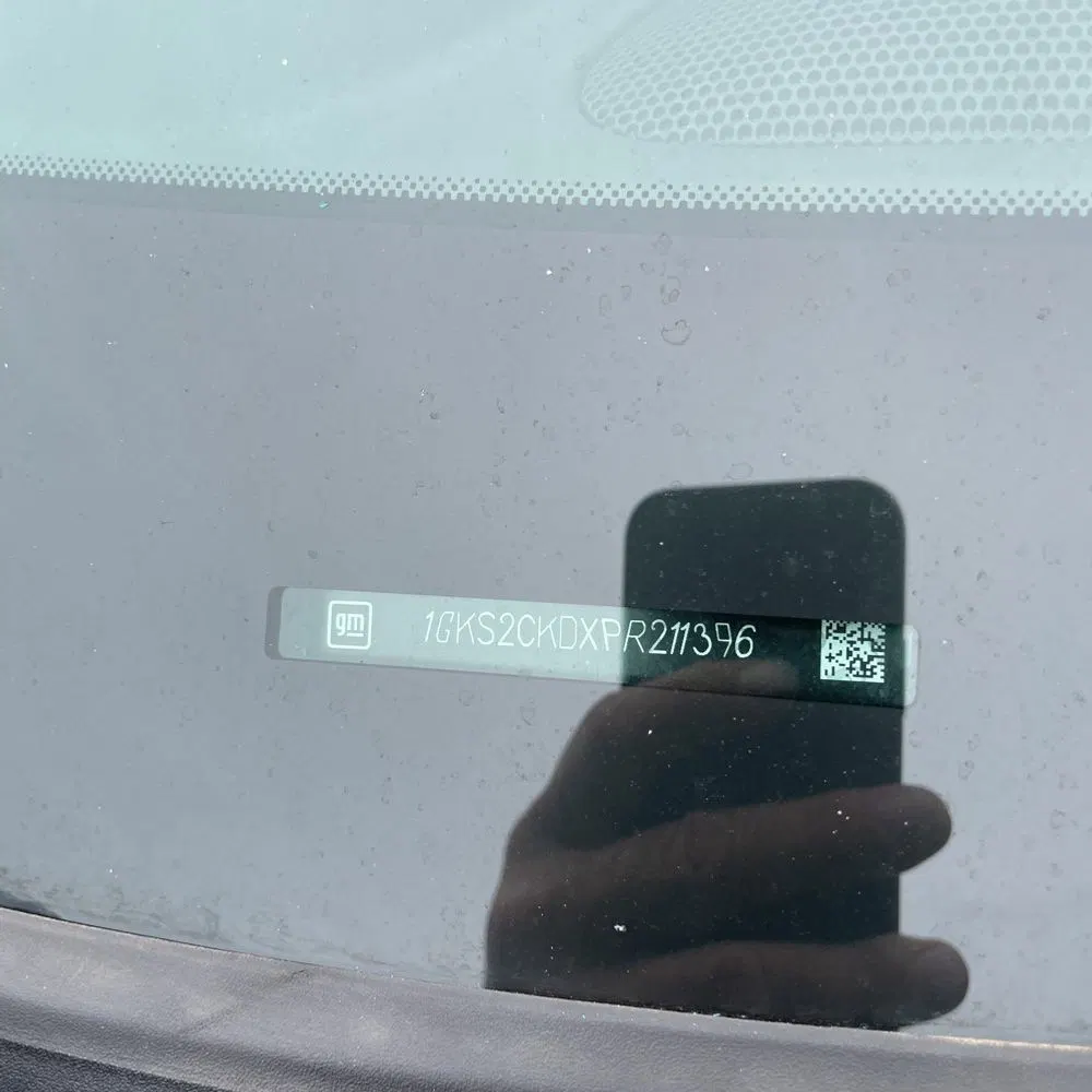 2023 GMC Yukon AT4
