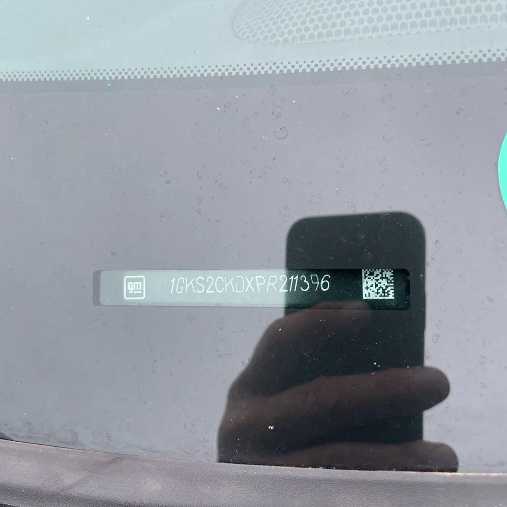 2023 GMC Yukon AT4