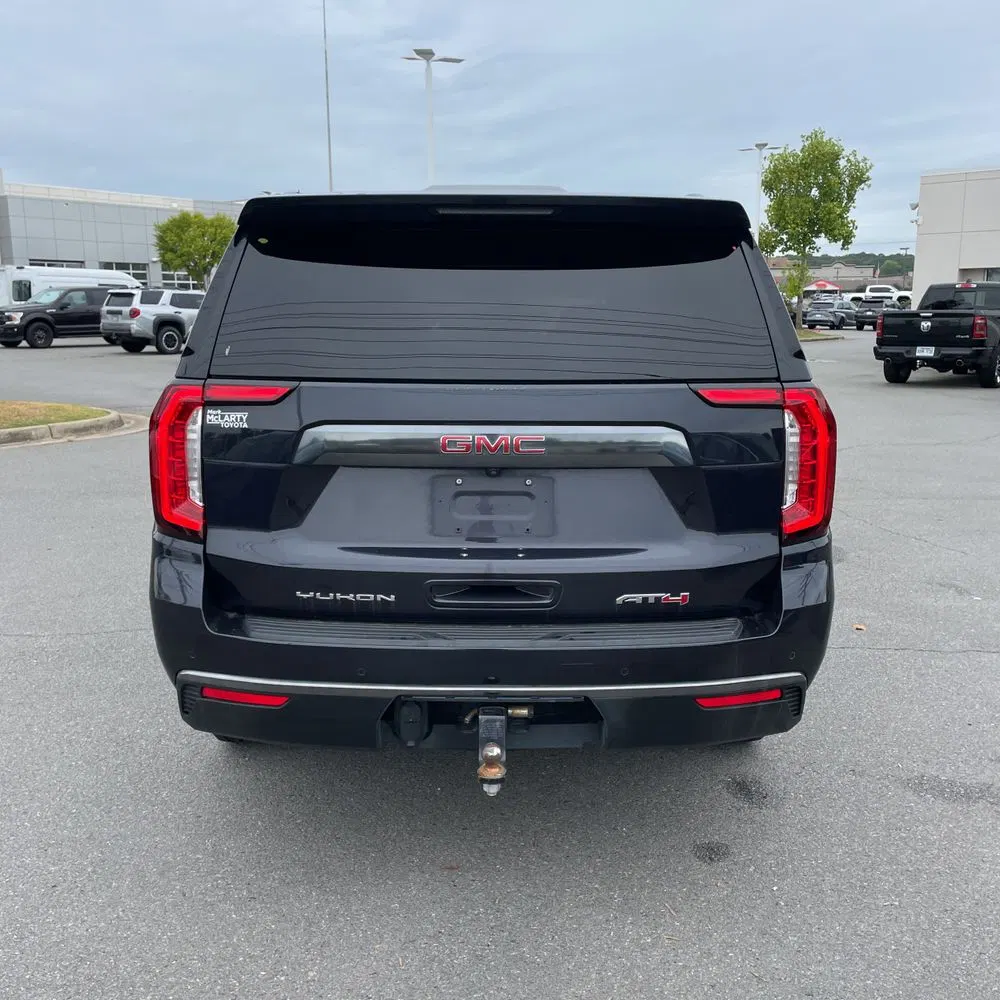 2023 GMC Yukon AT4