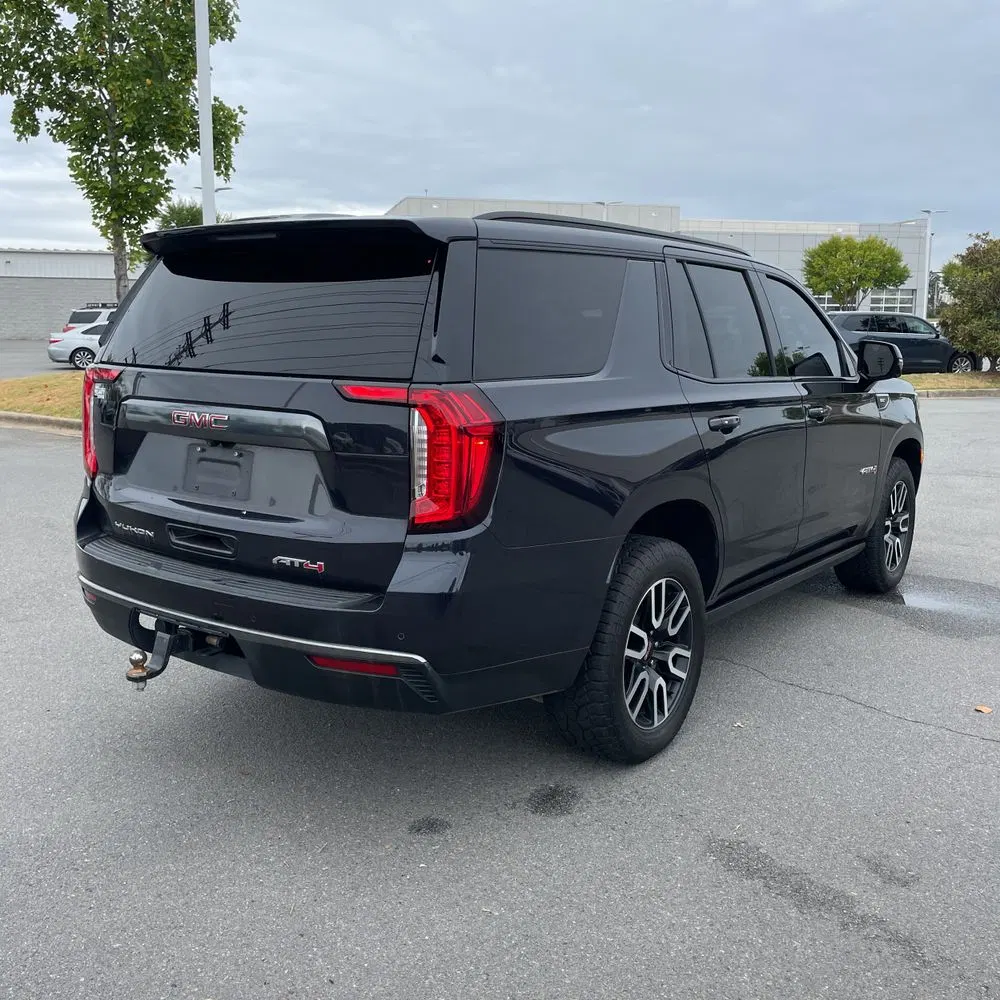2023 GMC Yukon AT4