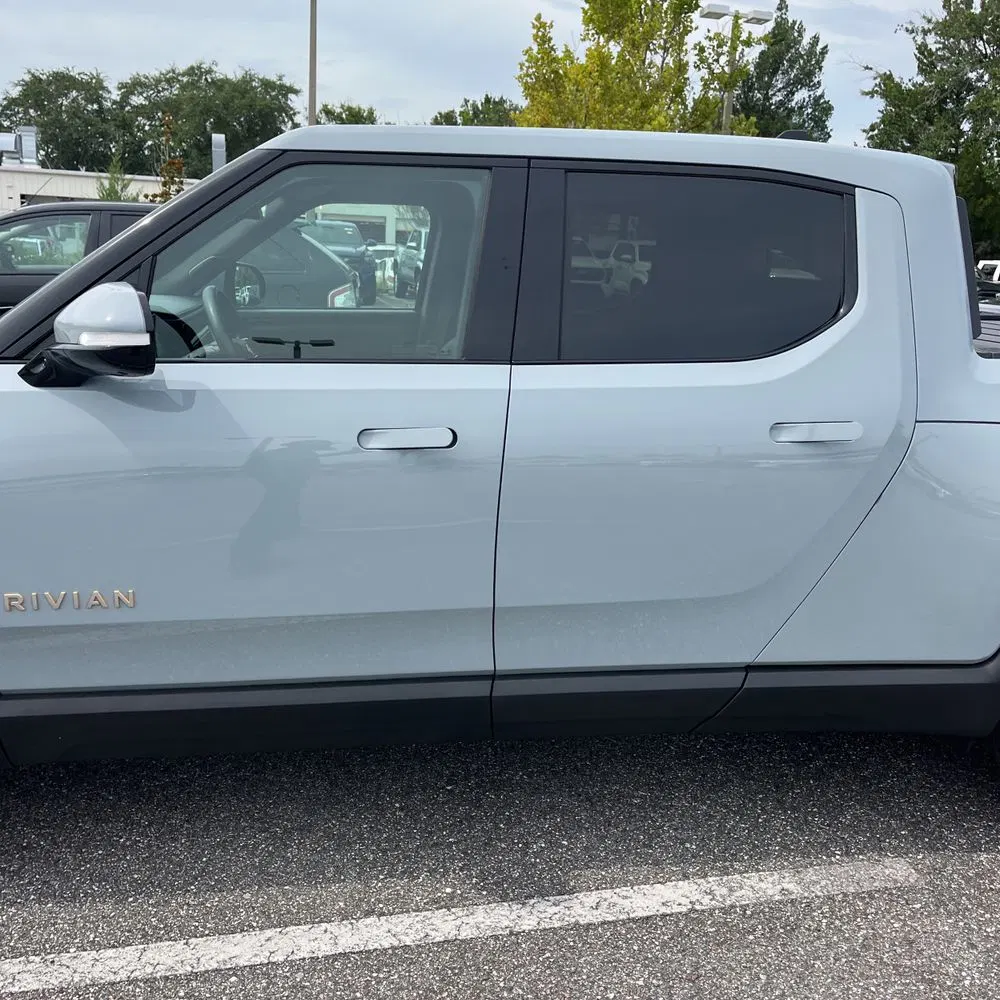 2022 Rivian R1T Adventure