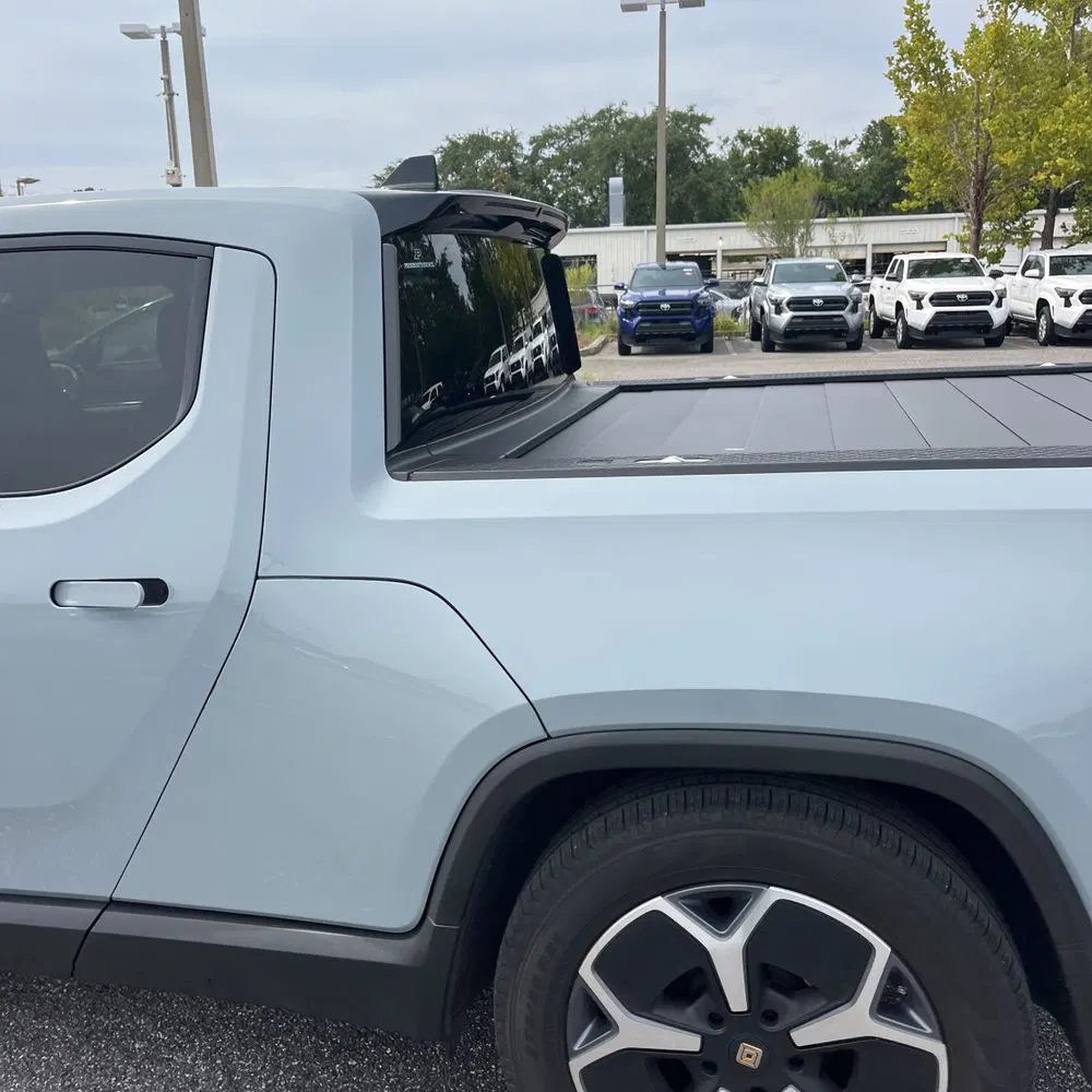 2022 Rivian R1T Adventure