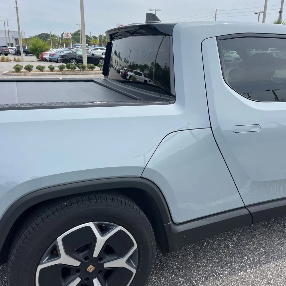 2022 Rivian R1T Adventure