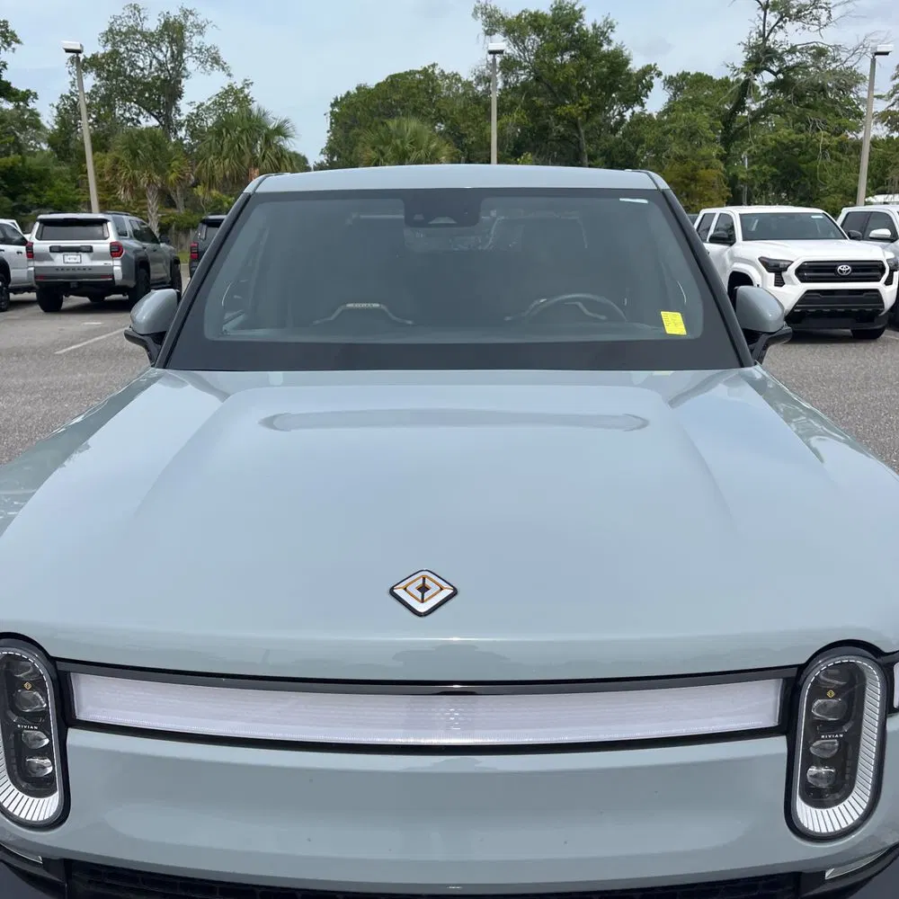 2022 Rivian R1T Adventure