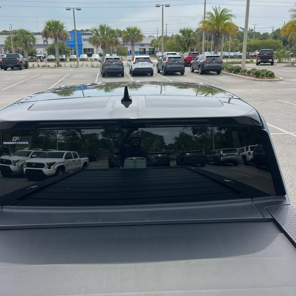 2022 Rivian R1T Adventure