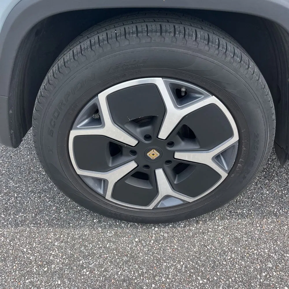 2022 Rivian R1T Adventure