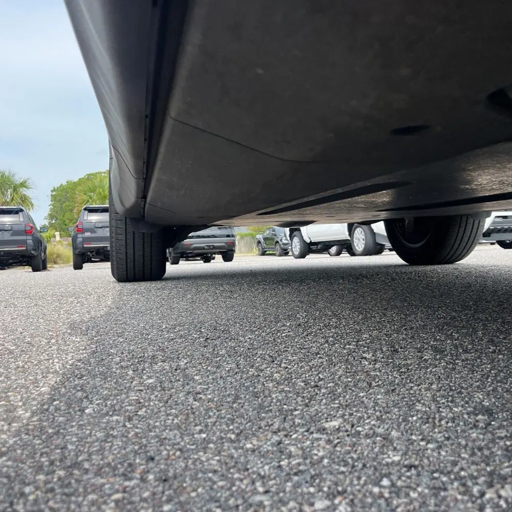 2022 Rivian R1T Adventure