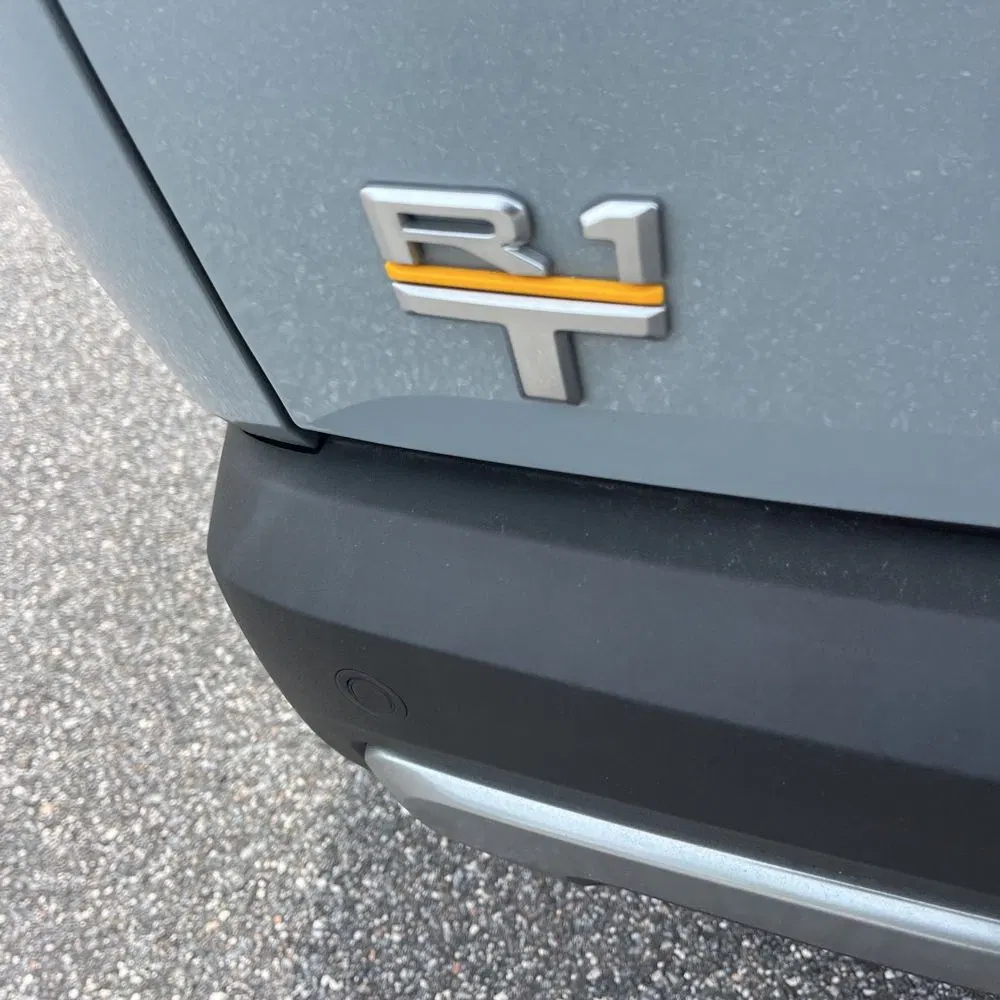 2022 Rivian R1T Adventure