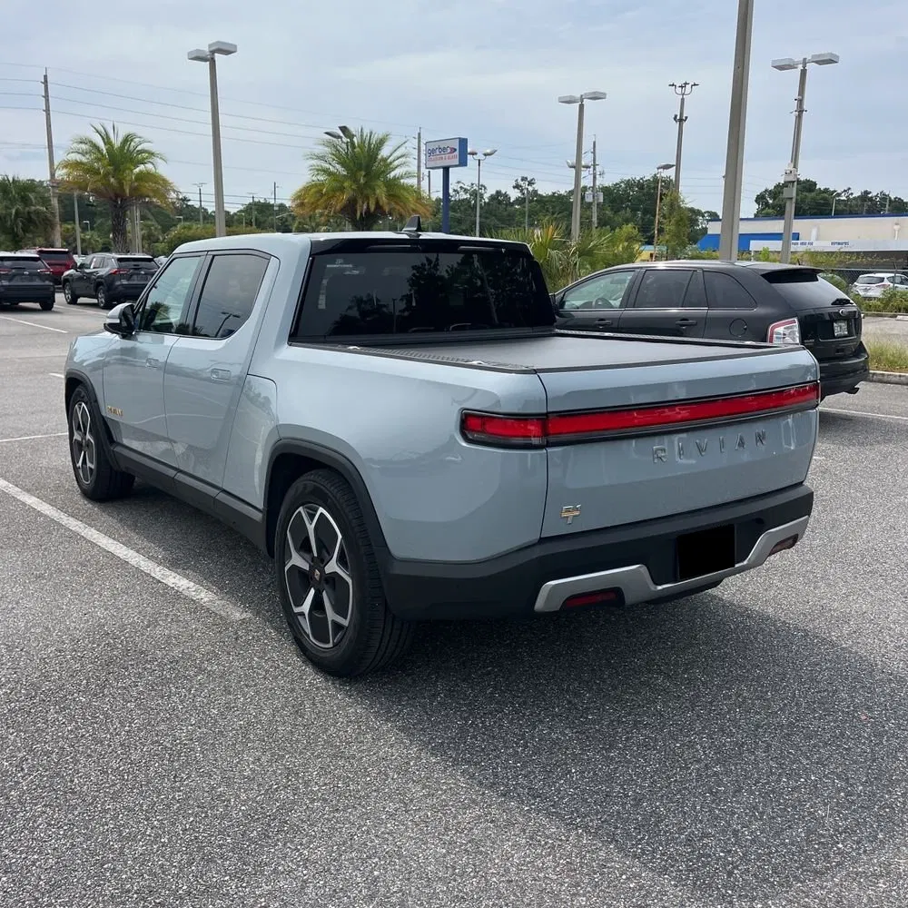 2022 Rivian R1T Adventure