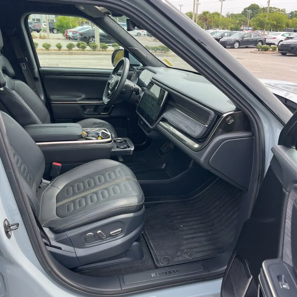 2022 Rivian R1T Adventure