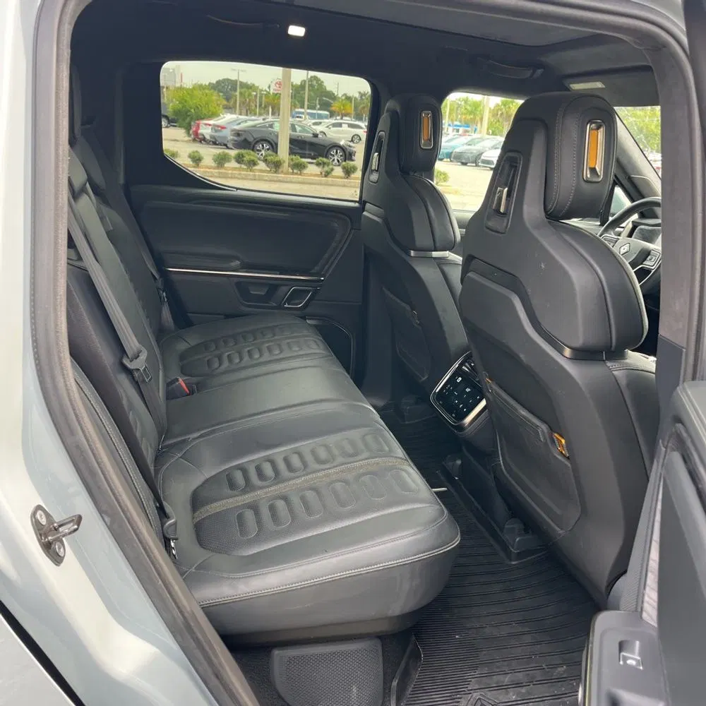 2022 Rivian R1T Adventure