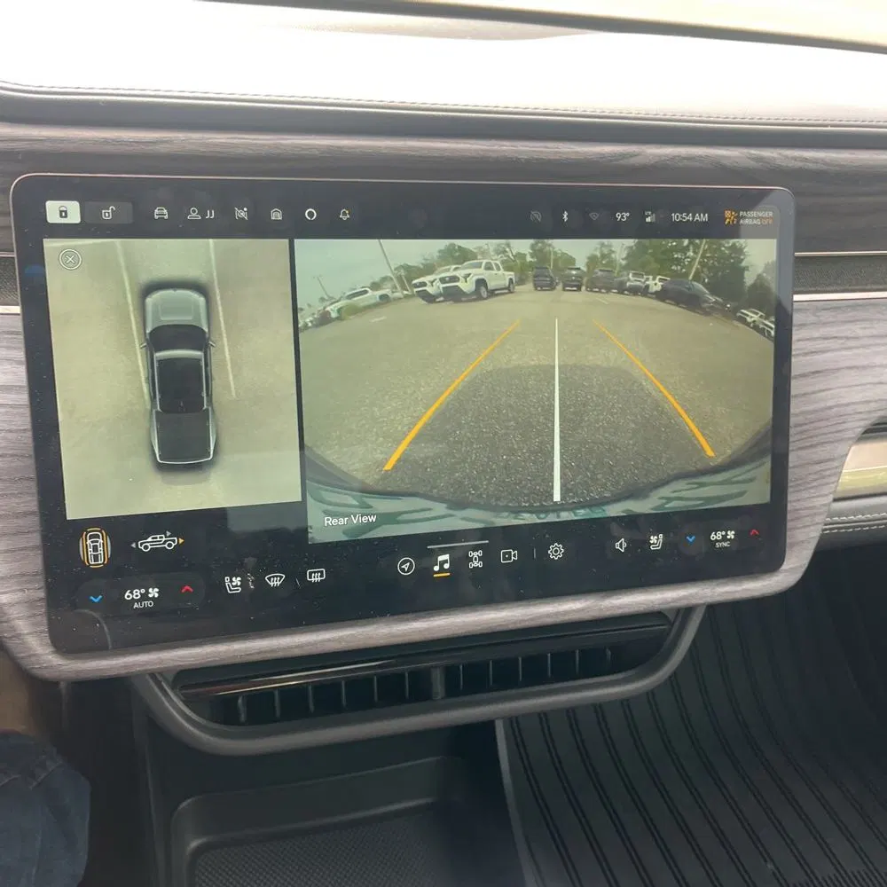2022 Rivian R1T Adventure