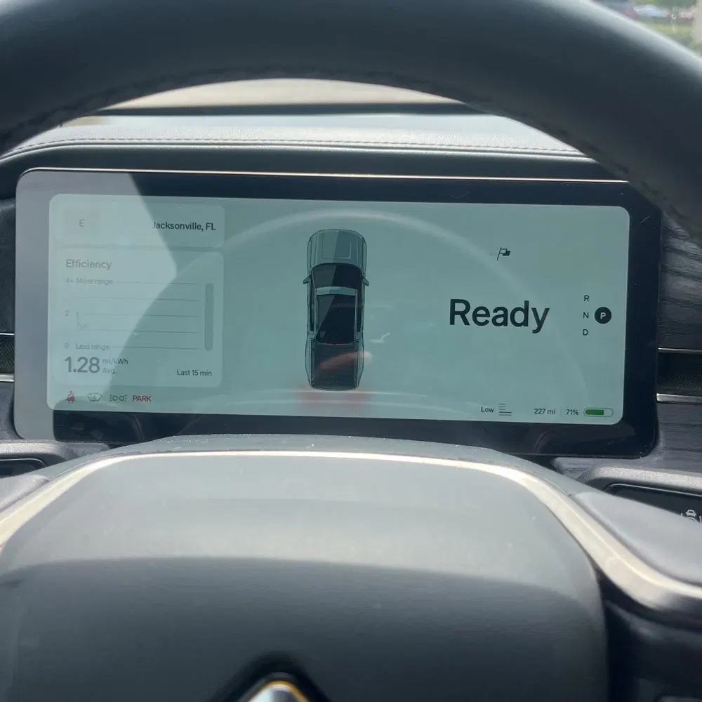 2022 Rivian R1T Adventure