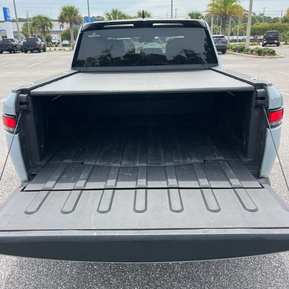 2022 Rivian R1T Adventure