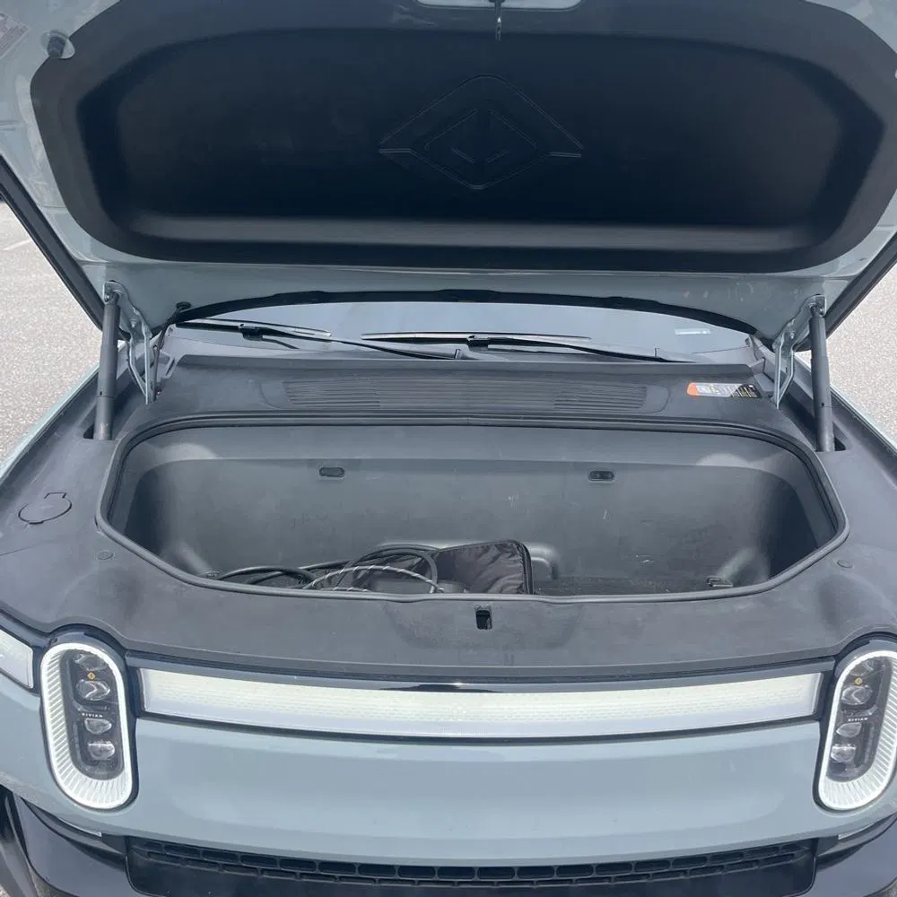 2022 Rivian R1T Adventure