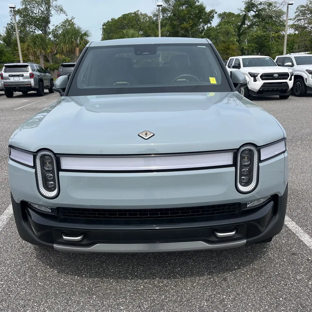 2022 Rivian R1T Adventure