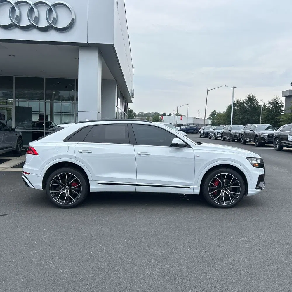 2023 Audi Q8 Premium Plus 55 TFSI 4D SUV 3.0T