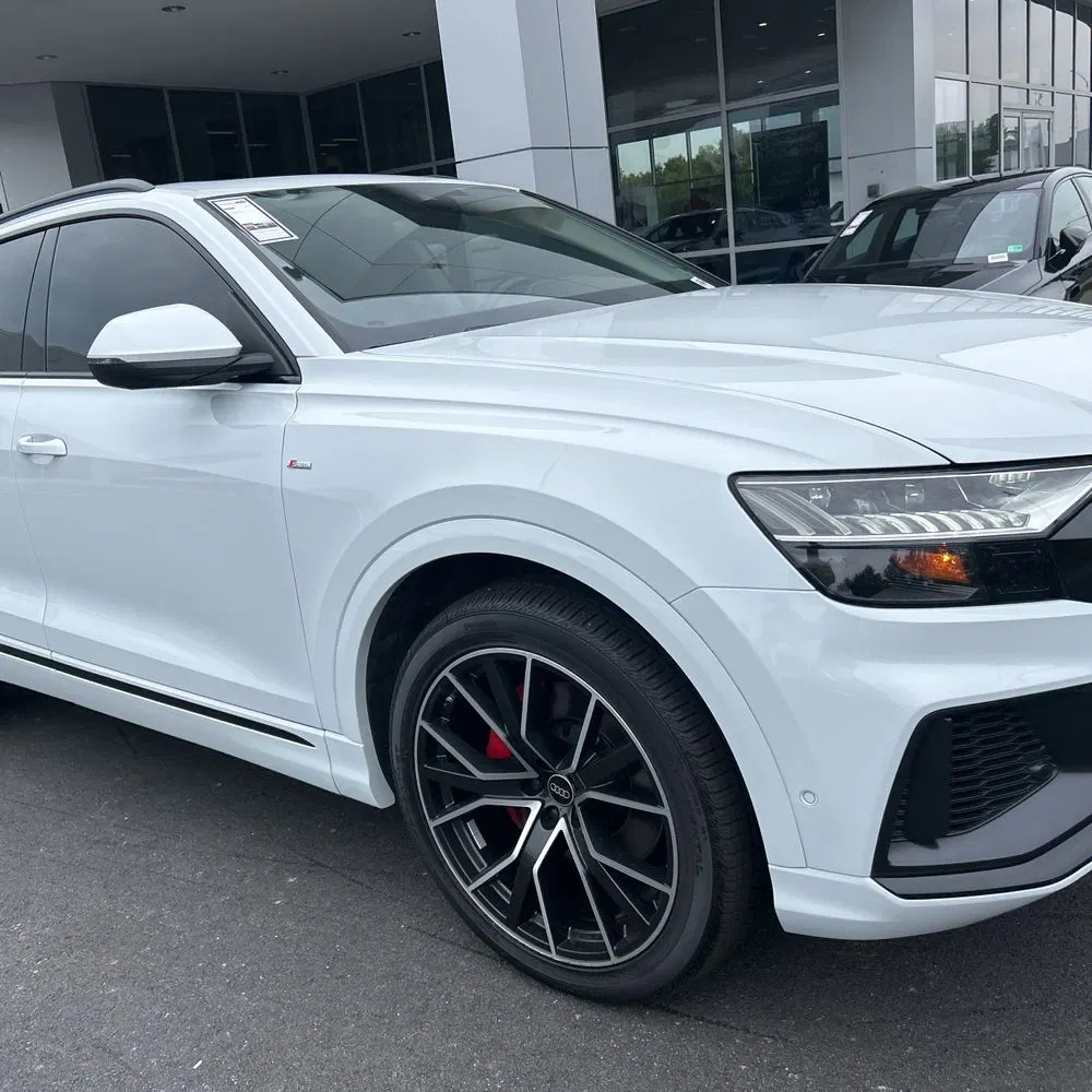 2023 Audi Q8 Premium Plus 55 TFSI 4D SUV 3.0T