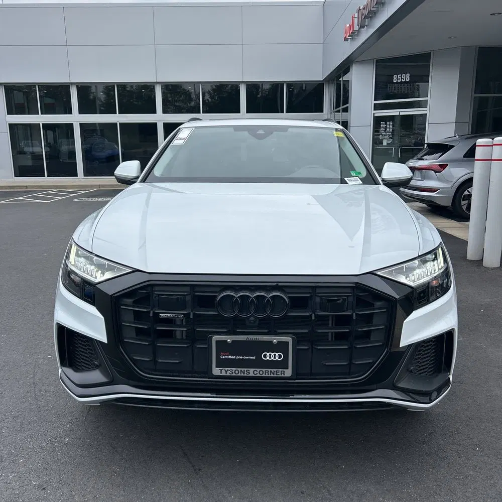 2023 Audi Q8 Premium Plus 55 TFSI 4D SUV 3.0T