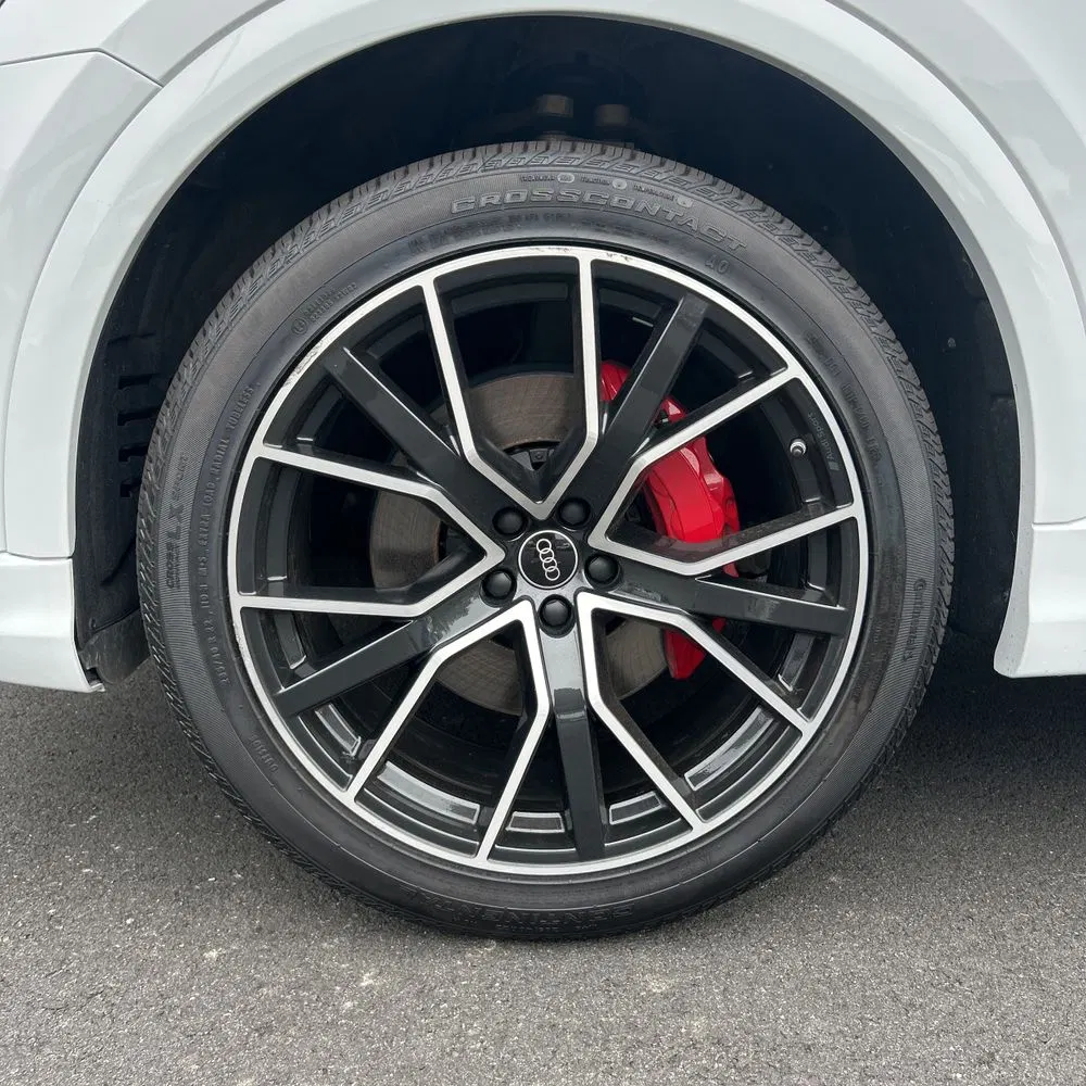 2023 Audi Q8 Premium Plus 55 TFSI 4D SUV 3.0T