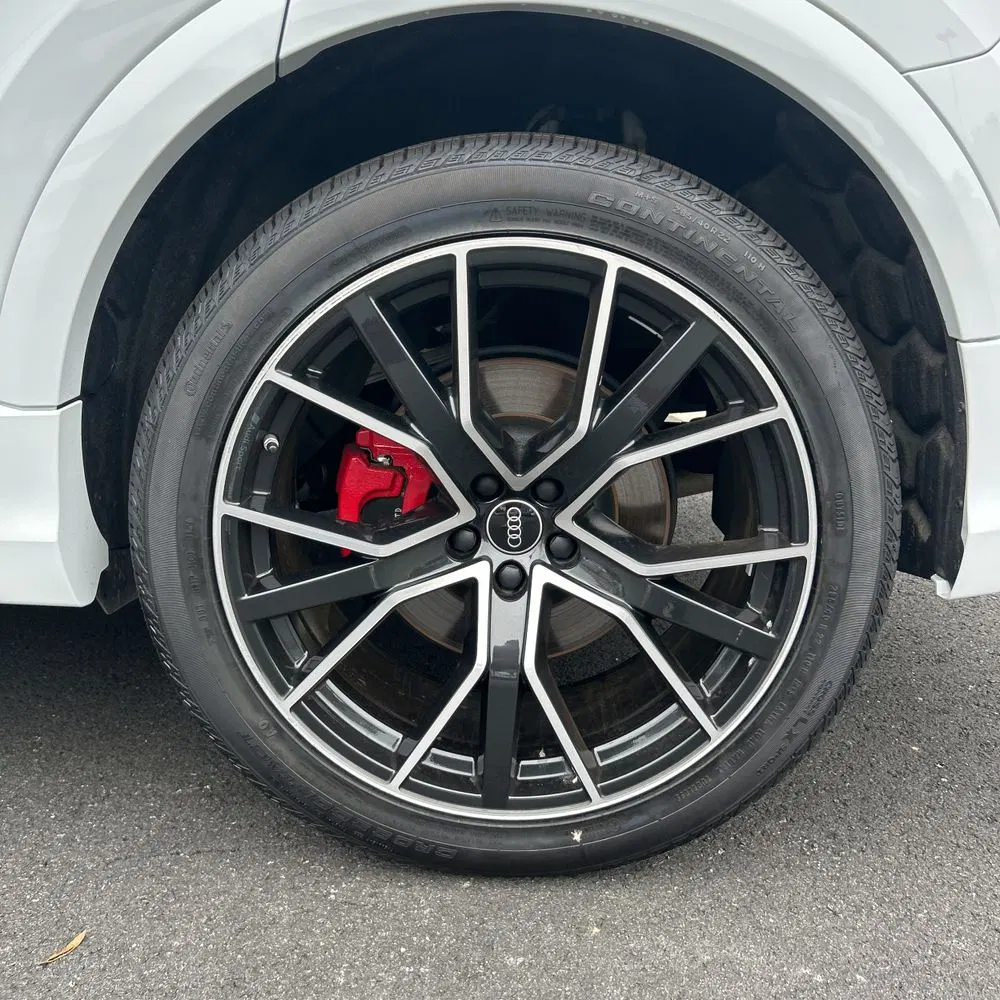 2023 Audi Q8 Premium Plus 55 TFSI 4D SUV 3.0T