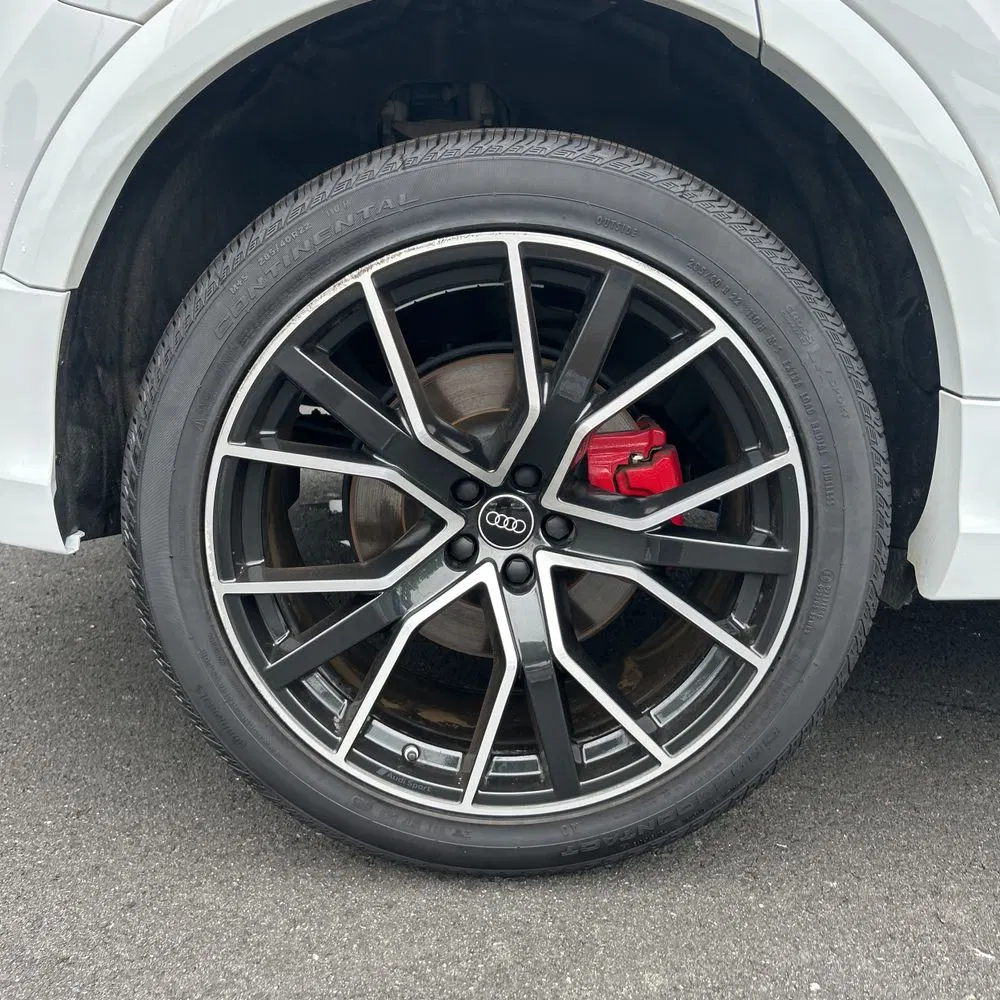 2023 Audi Q8 Premium Plus 55 TFSI 4D SUV 3.0T