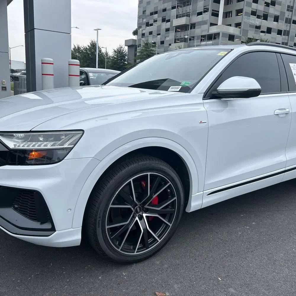 2023 Audi Q8 Premium Plus 55 TFSI 4D SUV 3.0T