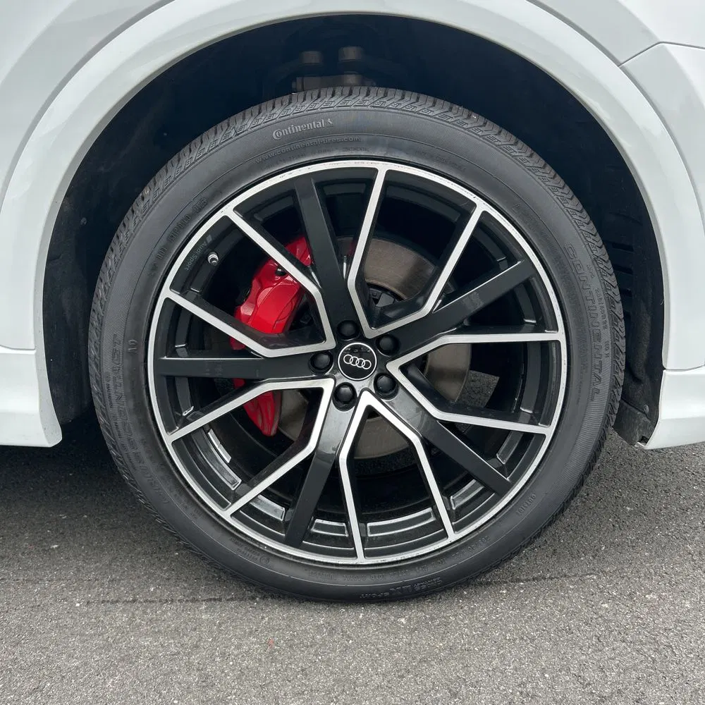 2023 Audi Q8 Premium Plus 55 TFSI 4D SUV 3.0T