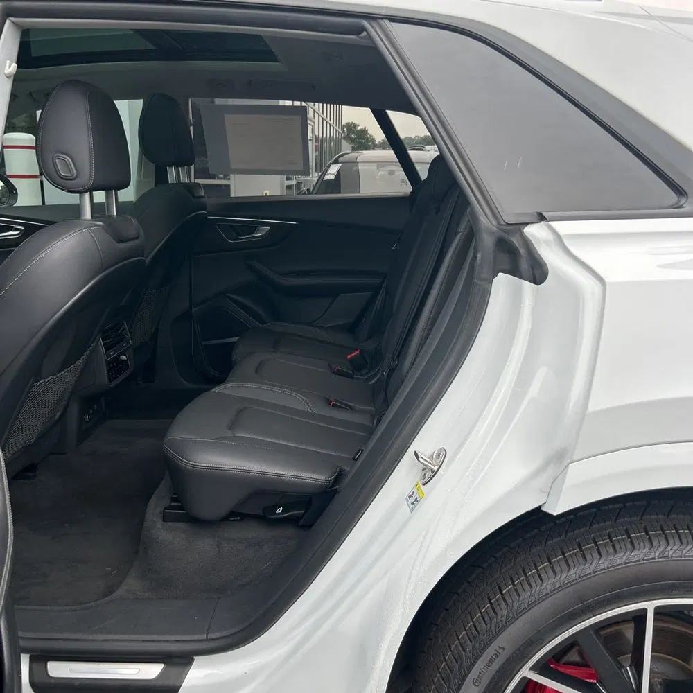 2023 Audi Q8 Premium Plus 55 TFSI 4D SUV 3.0T