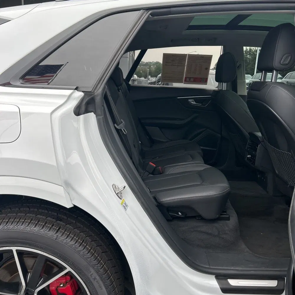 2023 Audi Q8 Premium Plus 55 TFSI 4D SUV 3.0T