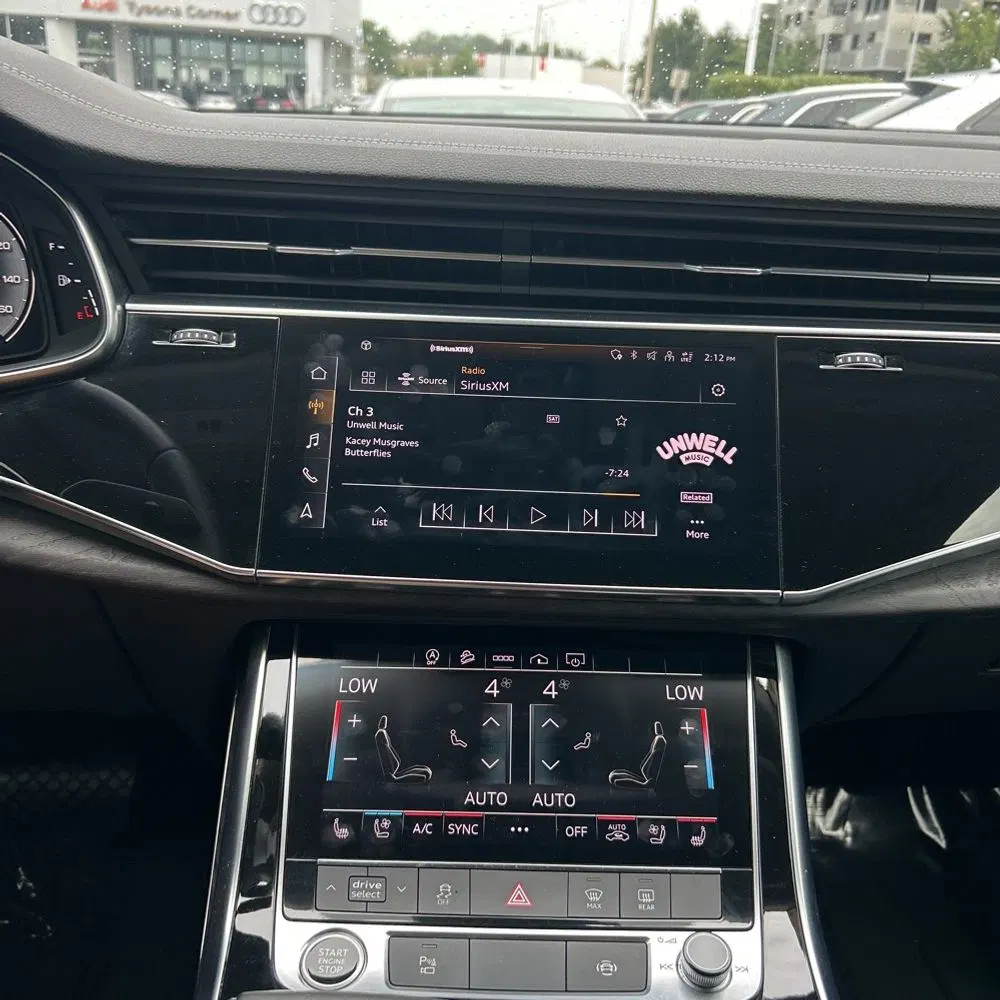 2023 Audi Q8 Premium Plus 55 TFSI 4D SUV 3.0T