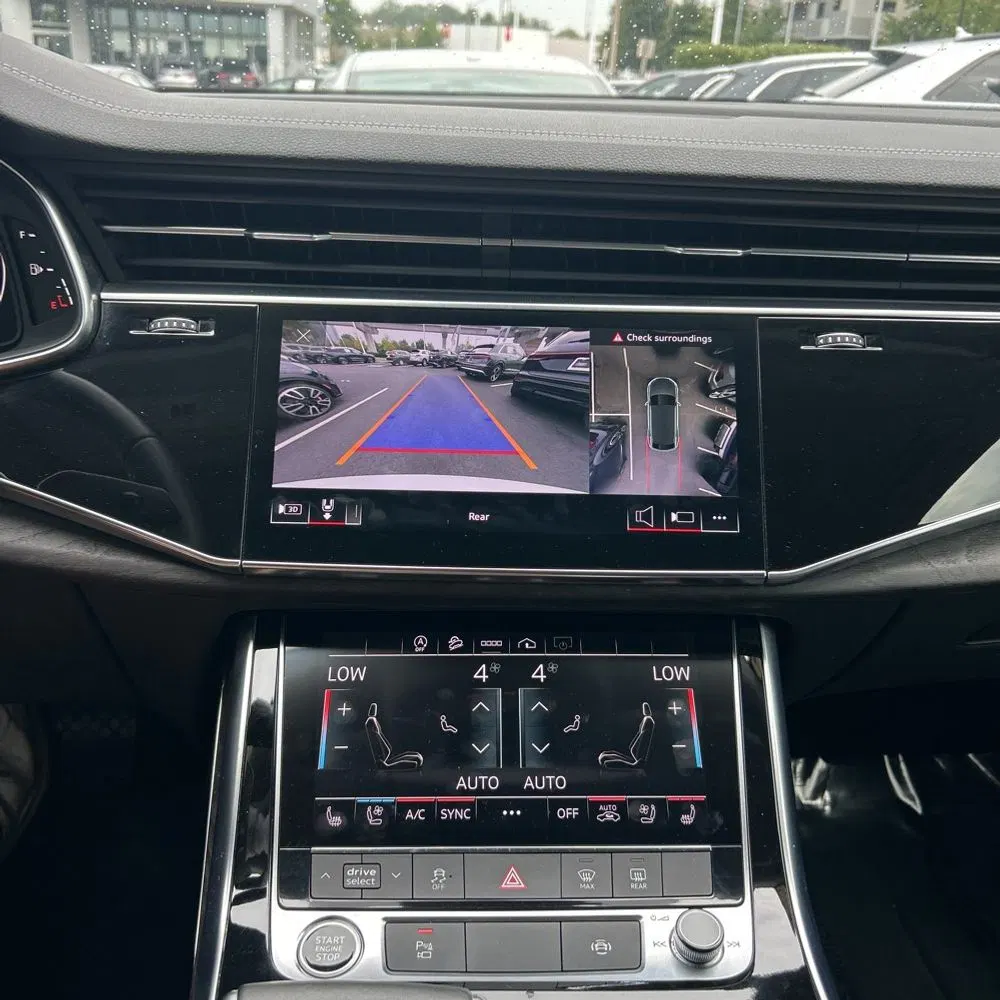 2023 Audi Q8 Premium Plus 55 TFSI 4D SUV 3.0T