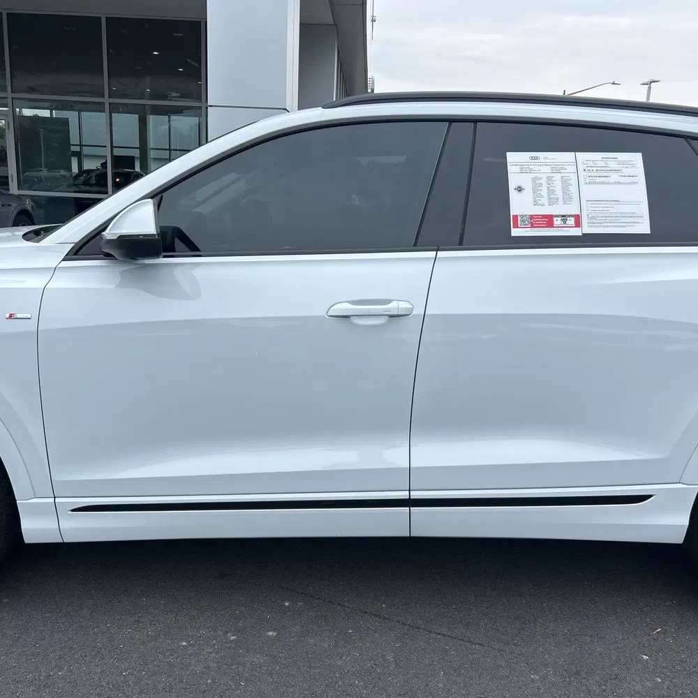 2023 Audi Q8 Premium Plus 55 TFSI 4D SUV 3.0T
