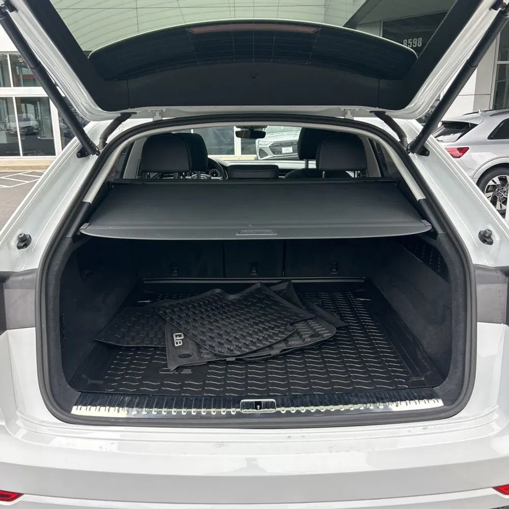 2023 Audi Q8 Premium Plus 55 TFSI 4D SUV 3.0T