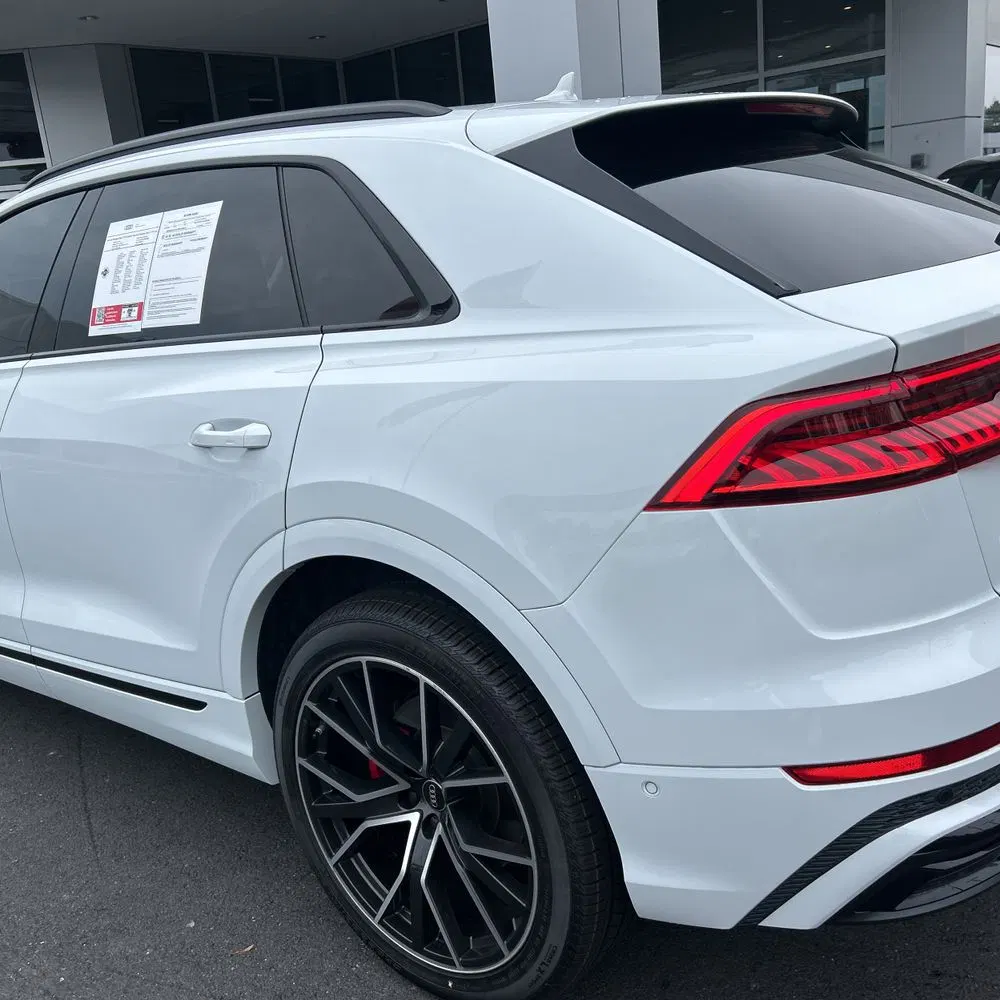 2023 Audi Q8 Premium Plus 55 TFSI 4D SUV 3.0T