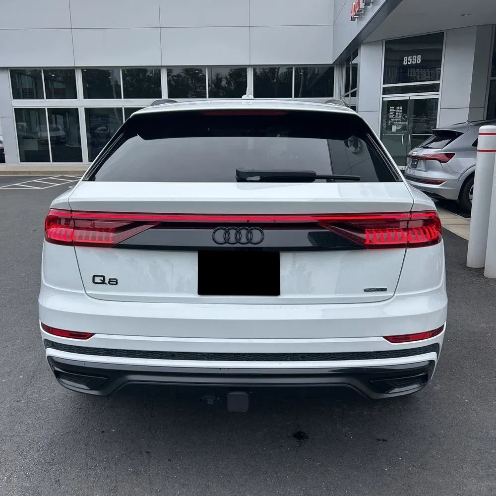 2023 Audi Q8 Premium Plus 55 TFSI 4D SUV 3.0T