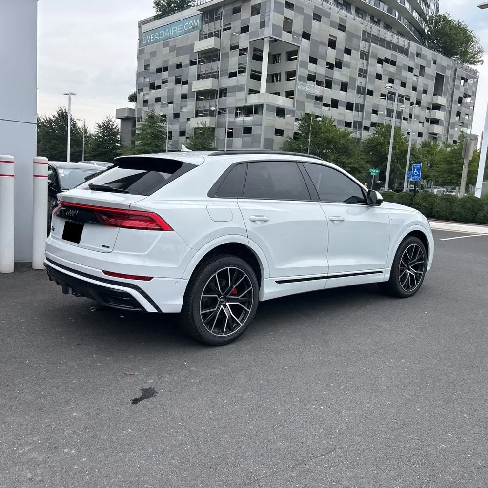 2023 Audi Q8 Premium Plus 55 TFSI 4D SUV 3.0T