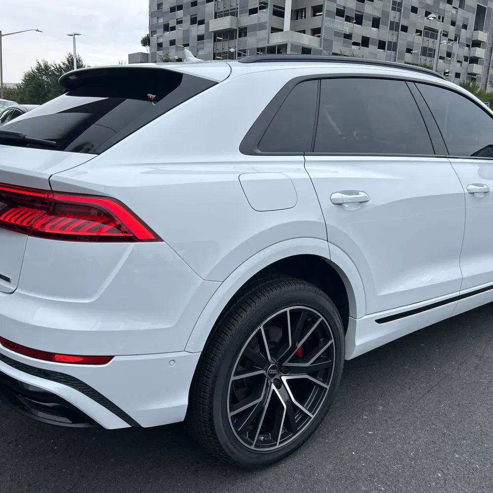 2023 Audi Q8 Premium Plus 55 TFSI 4D SUV 3.0T
