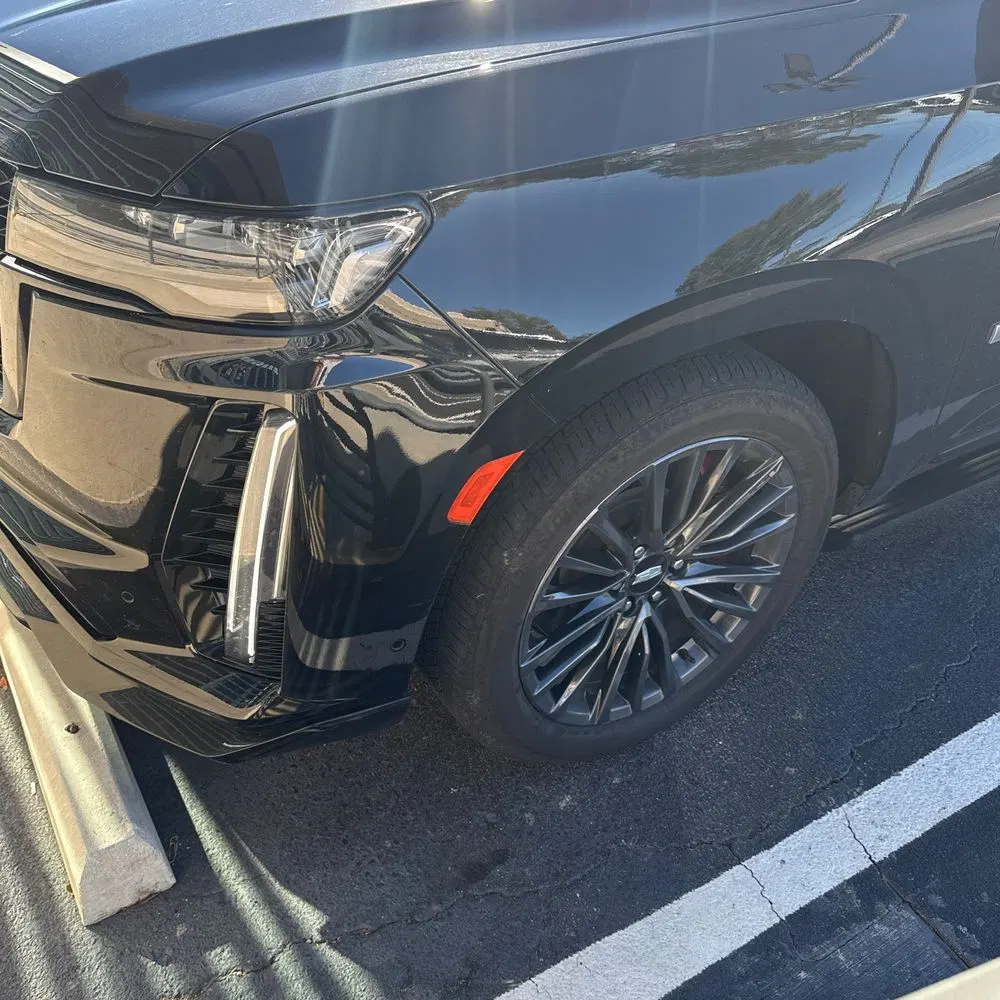 2024 Cadillac Escalade-V ESV Base