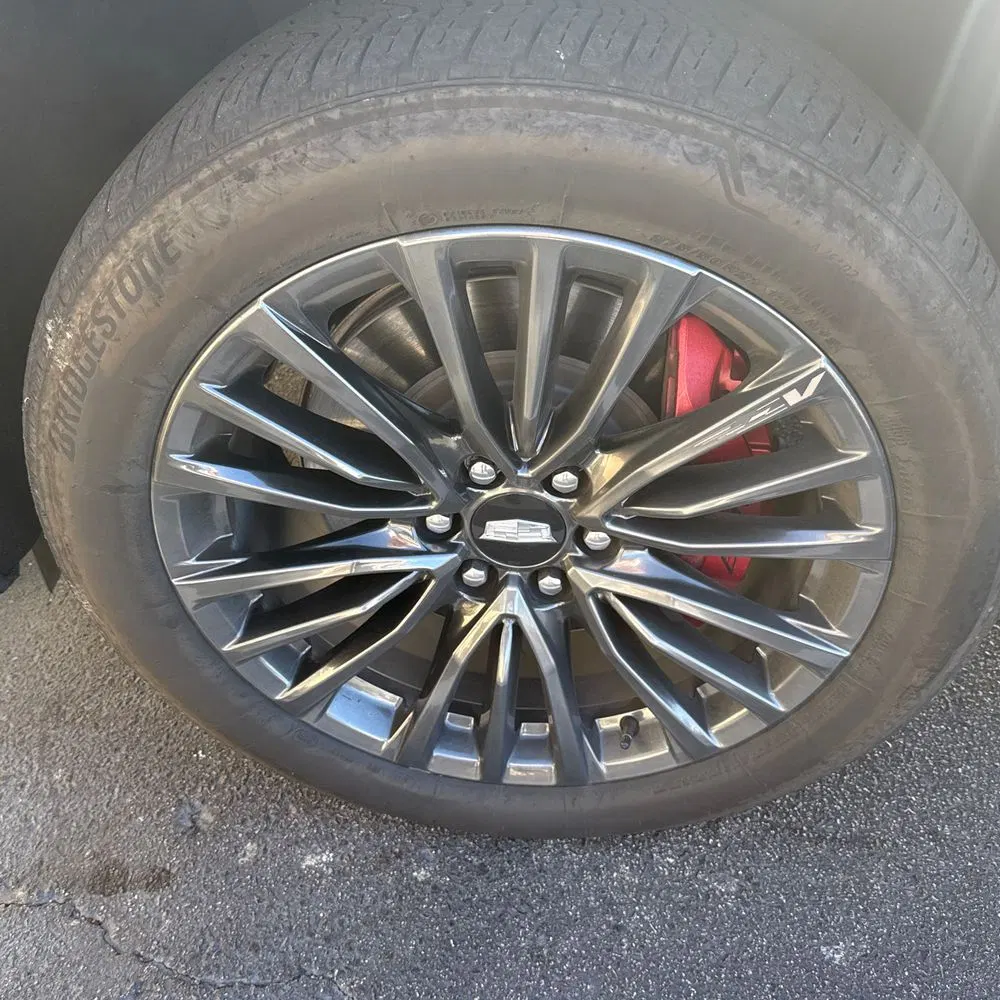 2024 Cadillac Escalade-V ESV Base