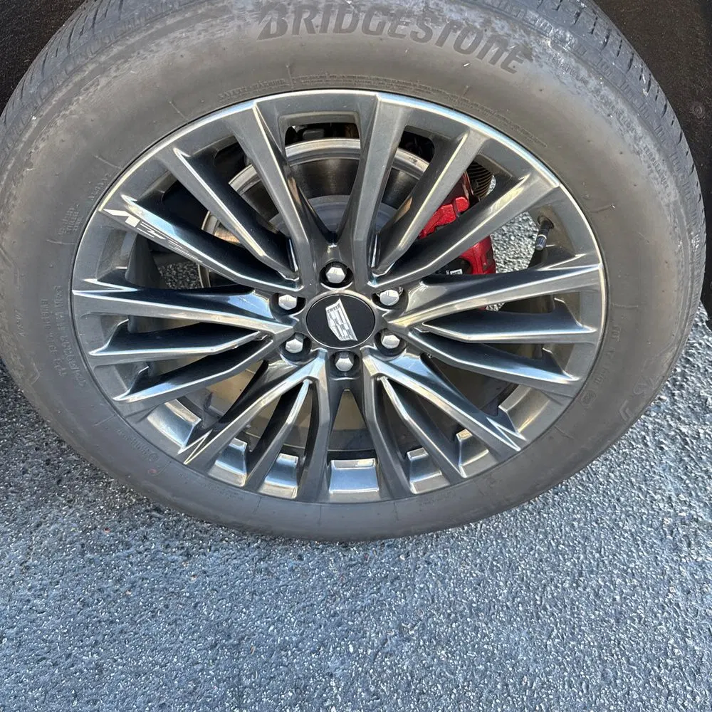 2024 Cadillac Escalade-V ESV Base