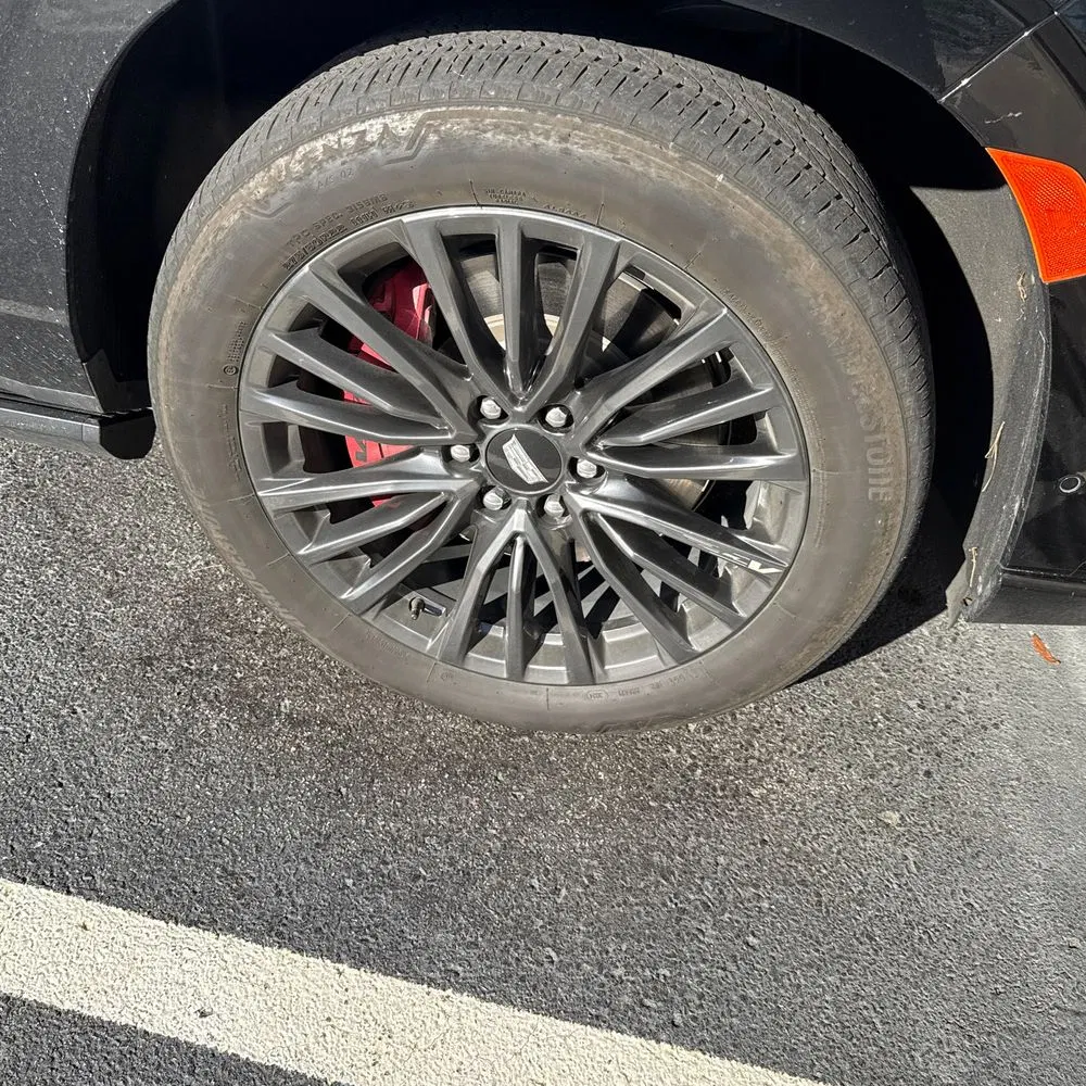 2024 Cadillac Escalade-V ESV Base