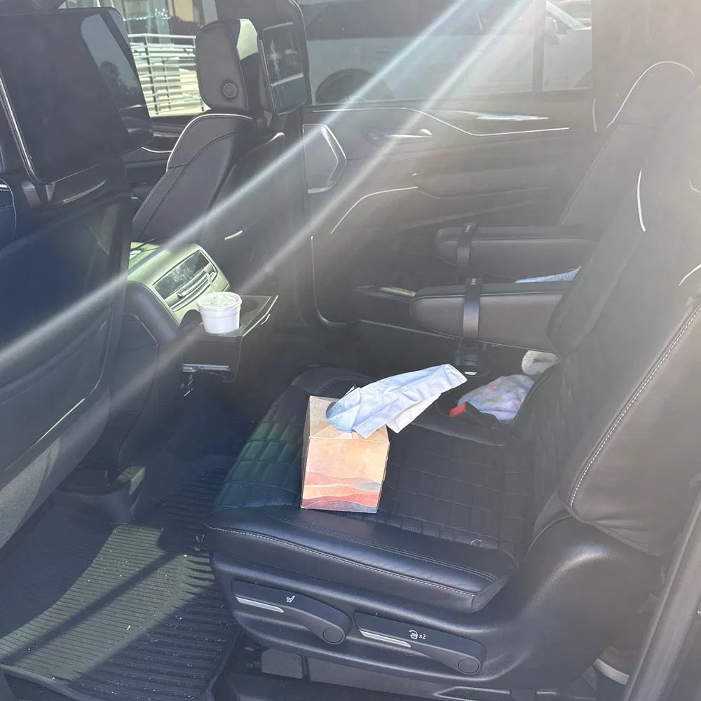 2024 Cadillac Escalade-V ESV Base