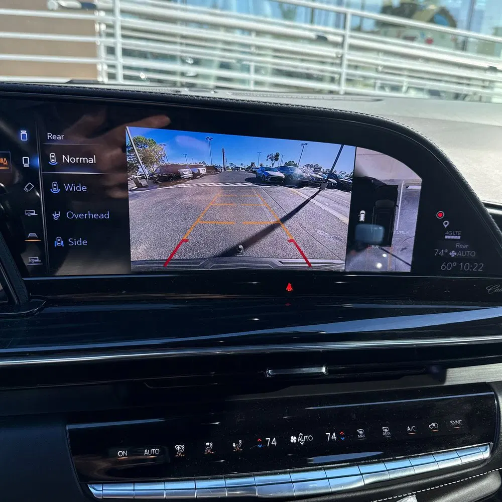 2024 Cadillac Escalade-V ESV Base
