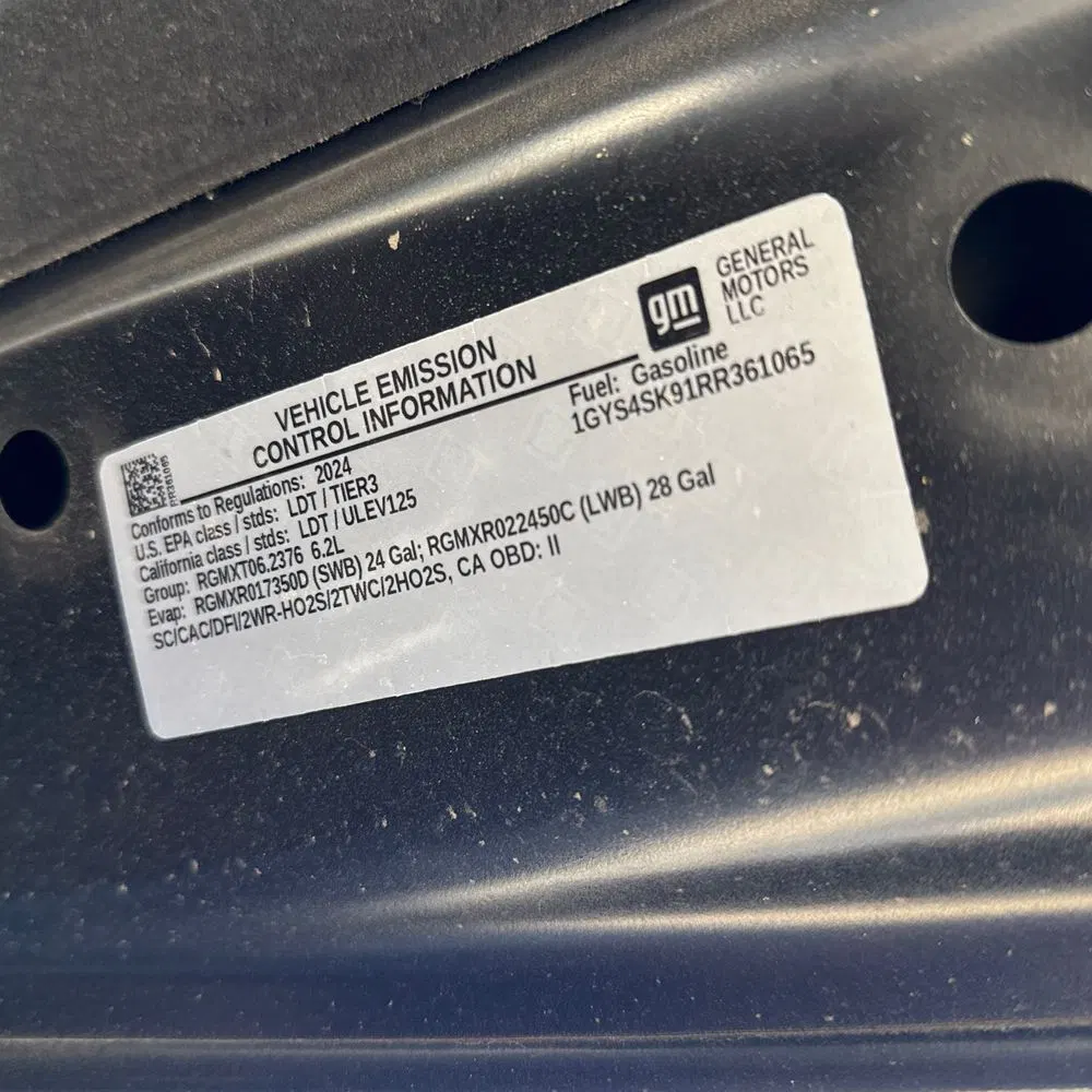 2024 Cadillac Escalade-V ESV Base