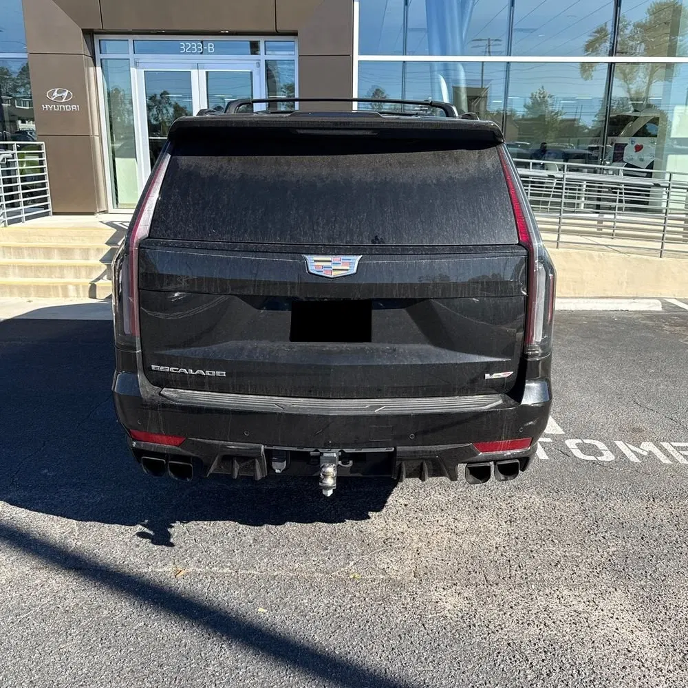 2024 Cadillac Escalade-V ESV Base