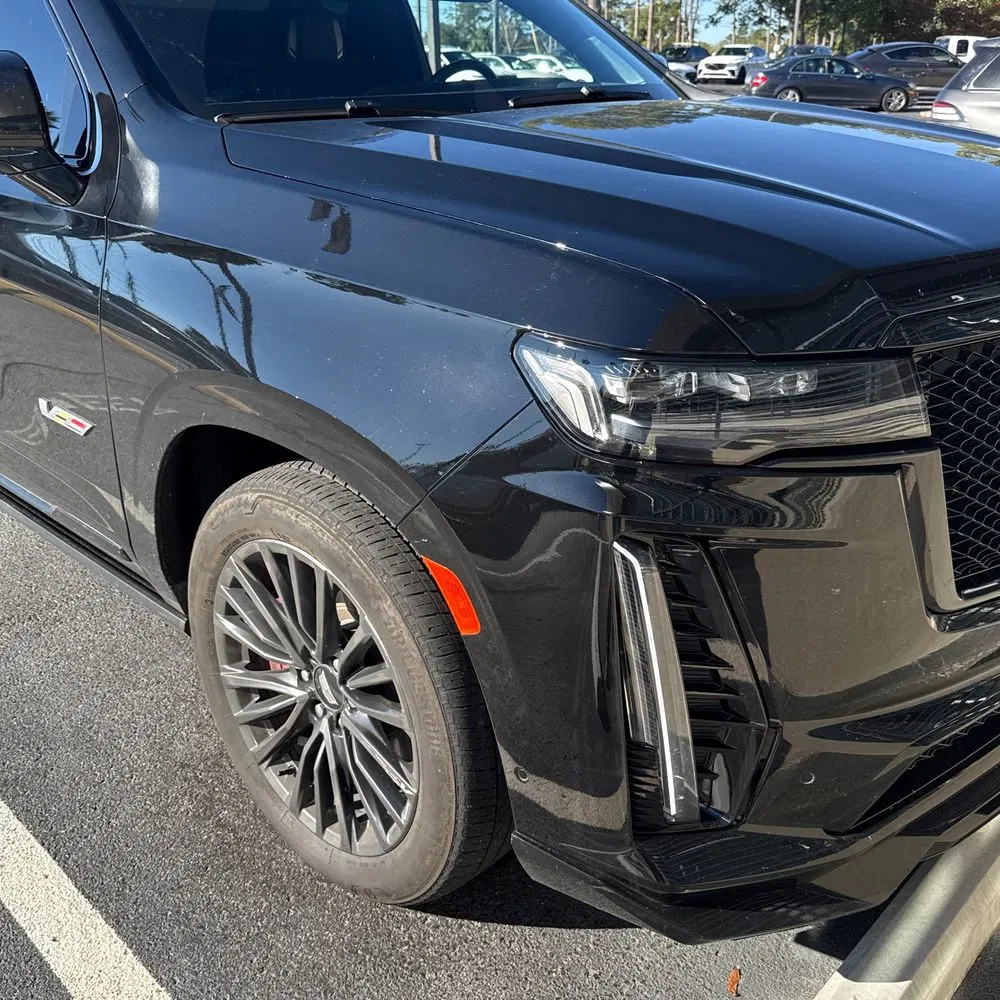 2024 Cadillac Escalade-V ESV Base