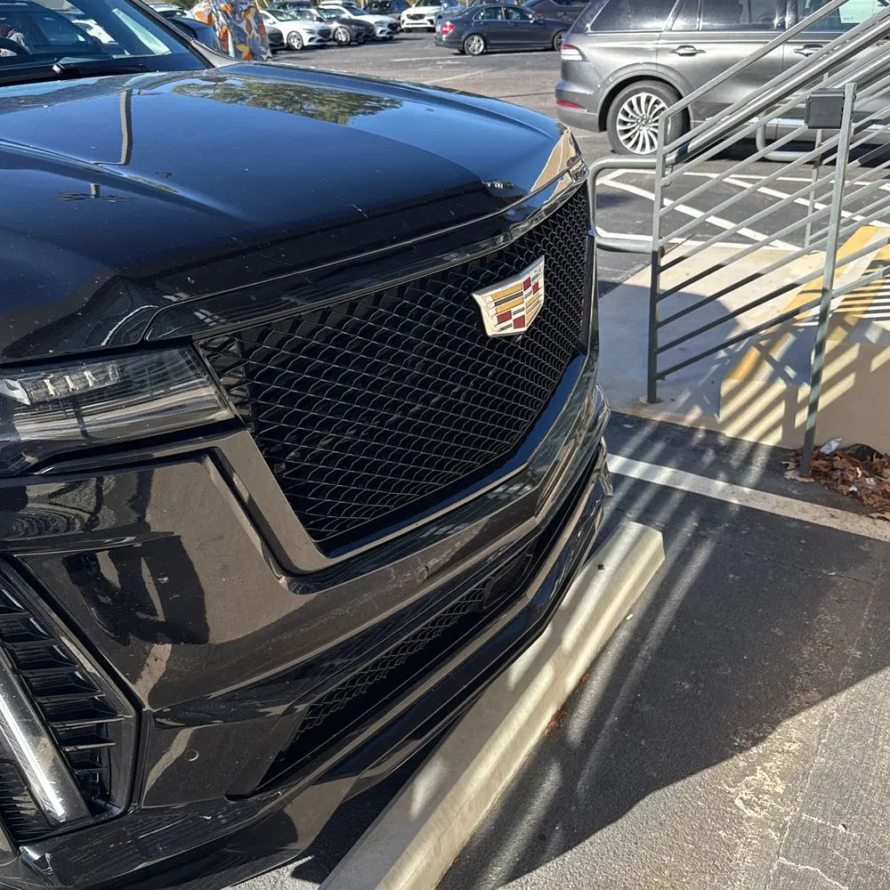 2024 Cadillac Escalade-V ESV Base