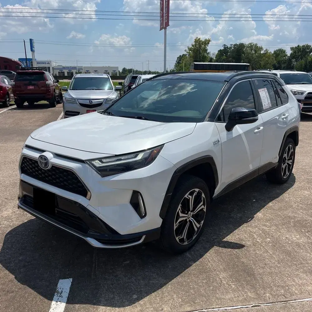 2024 Toyota RAV4 Prime XSE