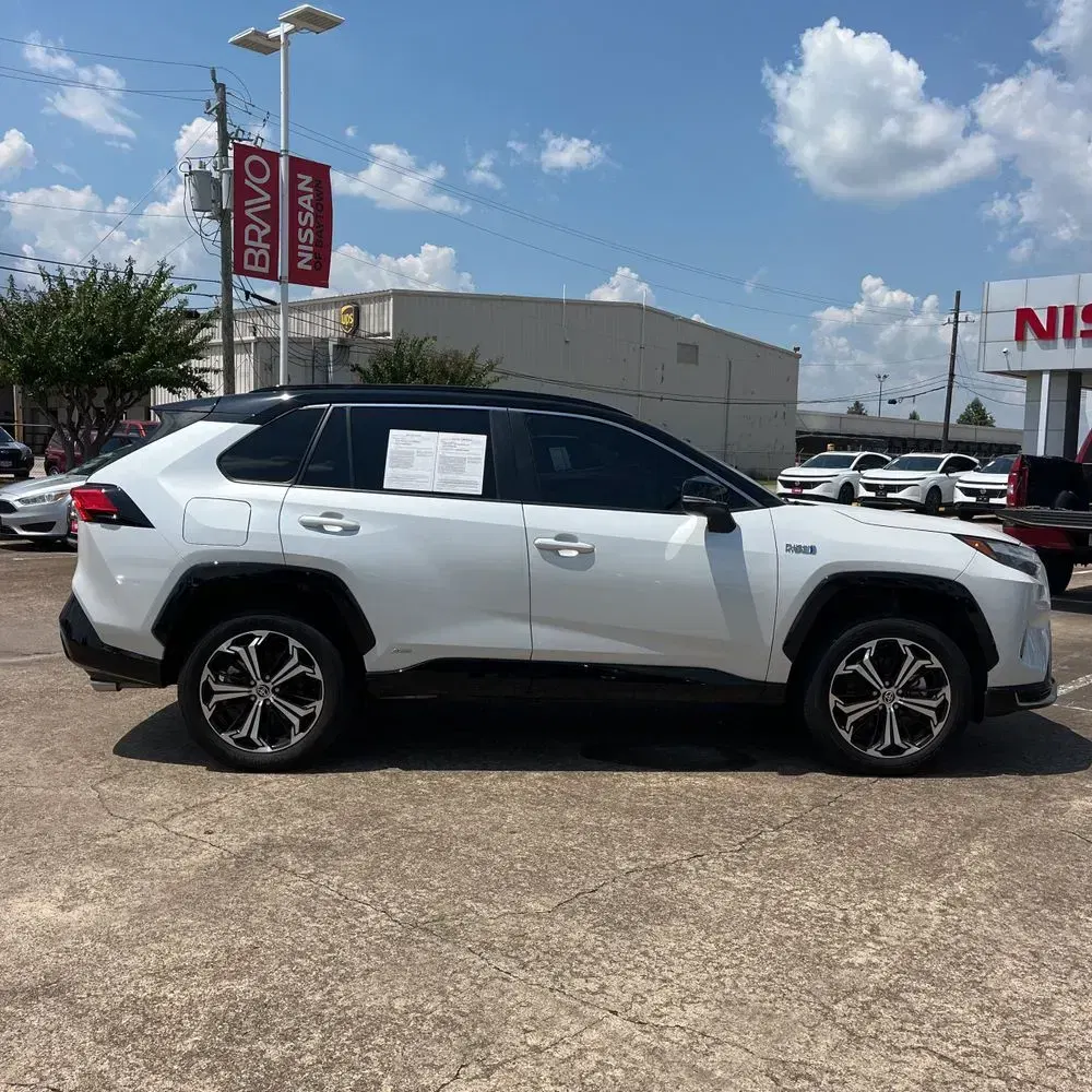 2024 Toyota RAV4 Prime XSE